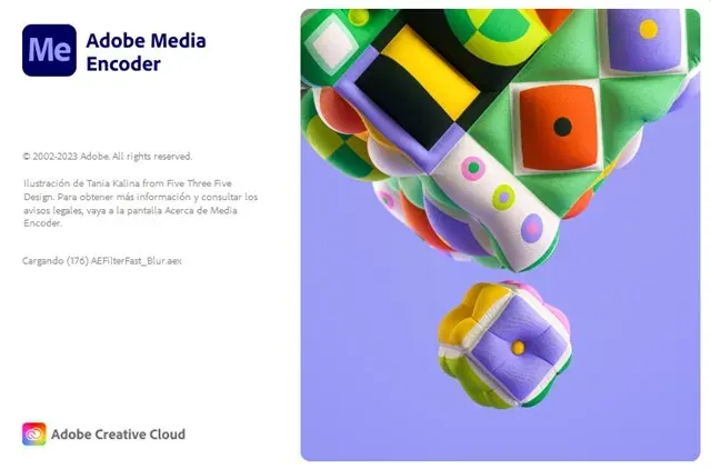 Adobe Media Encoder 2025 Versión Full Español Adobe Media Encoder 2025 Versión Full Español
