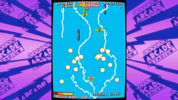Capcom Arcade Stadium (2021) PC Full Español