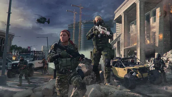 Call of Duty Modern Warfare III (2023) PC Full Español