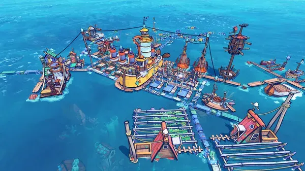 Flotsam PC-GAME Español