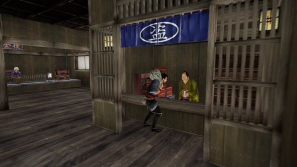Kamiwaza: Way of the Thief (2022) PC Full