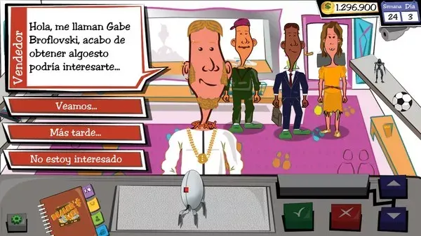 Dealer's Life (2019) PC Full Español Latino