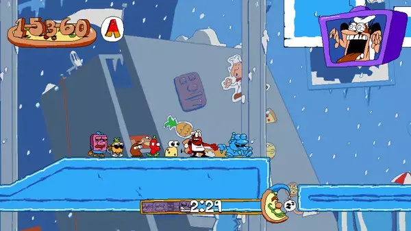 Pizza Tower (2023) PC Full