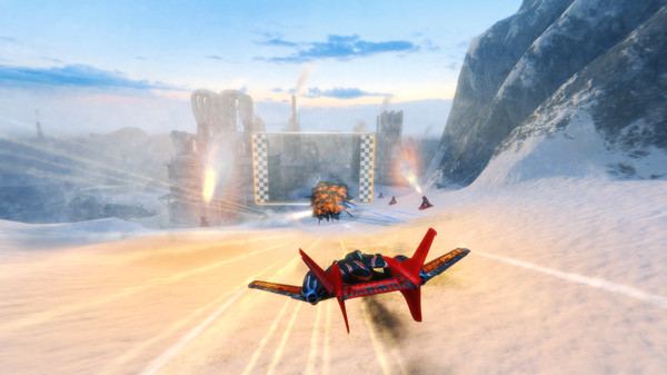 Skydrift Infinity (2021) PC Full Español