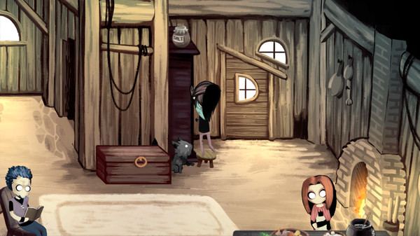Children of Silentown (2023) PC Full Español Latino