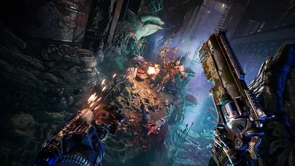 Necromunda: Hired Gun (2021) PC Full Español