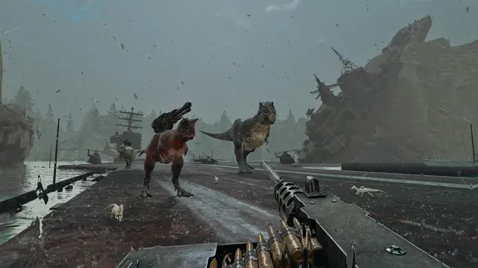 Son and Bone (2024) PC Full Son and Bone (2024) PC Full