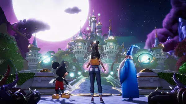 Disney Dreamlight Valley PC Español