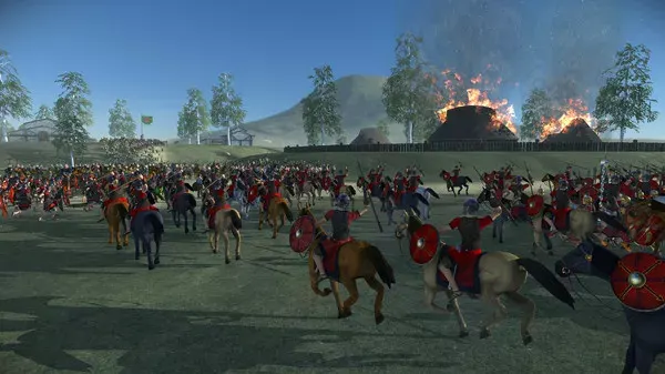 Total War: ROME Remastered (2021) PC Full Español