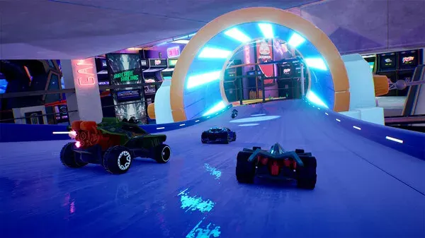 Hot Wheels Unleashed 2 Turbocharged Legendary Edition (2023) PC Full Español Hot Wheels Unleashed 2 Turbocharged Legendary Edition (2023) PC Full Español
