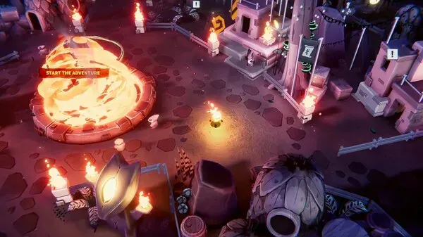 Flame Keeper (2024) PC Full Español Flame Keeper (2024) PC Full Español