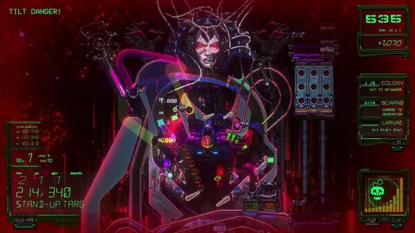 Xenotilt: Hostile Pinball Action (2024) PC Full Español Xenotilt: Hostile Pinball Action (2024) PC Full Español
