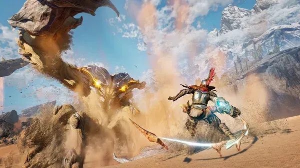 Atlas Fallen (2023) PC Full Español Atlas Fallen (2023) PC Full Español