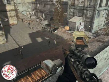 Sniper Art of Victory (2008) PC Full Español