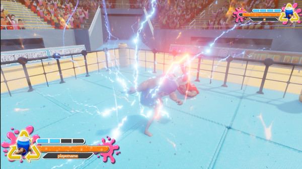 SUPER DRINK BROS. (2020) PC Game Español Imagen 