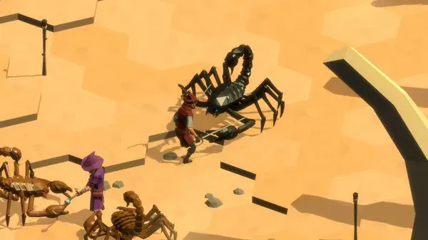 Stolen Realm (2024) PC Full