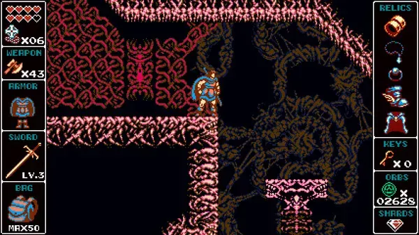 Odallus: The Dark Call (2015) PC Full