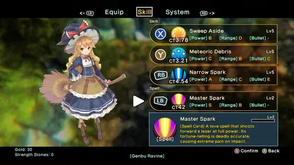 Touhou: New World (2023) PC Full