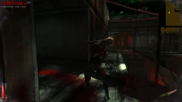 Dementium II HD (2013) PC Full Español Dementium II HD (2013) PC Full Español