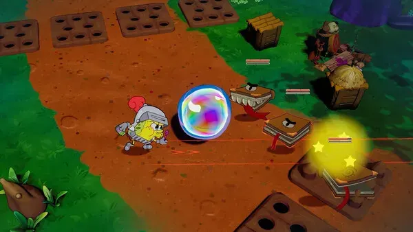 Nicktoons & The Dice of Destiny (2025) PC Full Español