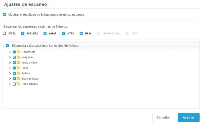 MiniTool Power Data Recovery Business Versión Full Español