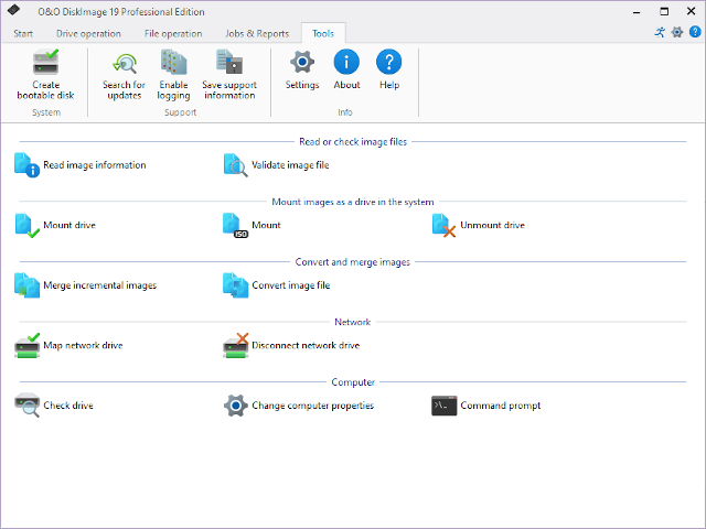 O&O DiskImage Professional Versión Full O&O DiskImage Professional Versión Full