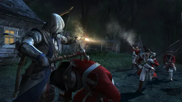 Assassin's Creed III: Complete Edition (2012) PC Full Español Assassin's Creed III: Complete Edition (2012) PC Full Español