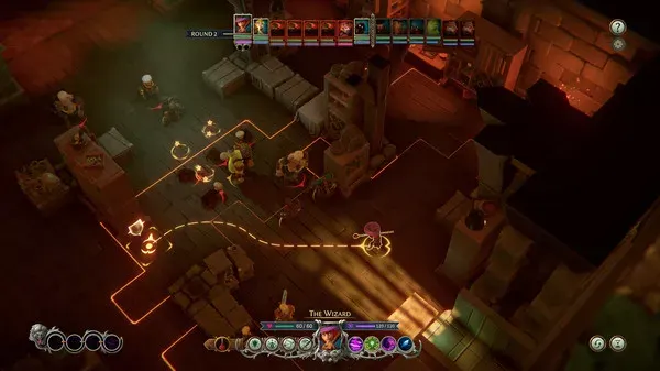 The Dungeon Of Naheulbeuk The Amulet Of Chaos (2020) PC Full