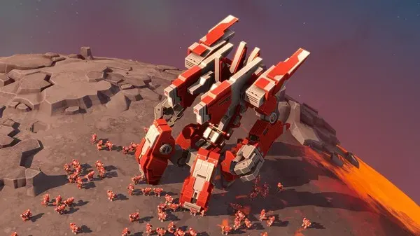 Planetary Annihilation TITANS (2015) PC Full Español Planetary Annihilation TITANS (2015) PC Full Español