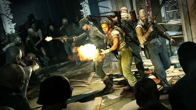 Zombie Army 4 Dead War (2020) PC Full Español