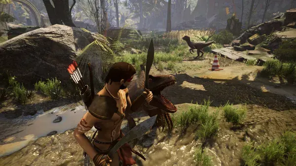 Reptiles: In Hunt (2021) PC Full Español