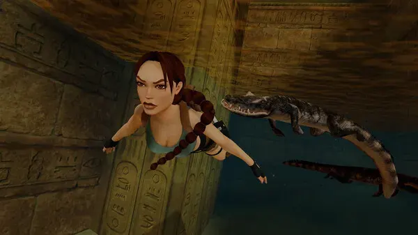 Tomb Raider IV-VI Remastered (2025) PC Full Español Tomb Raider IV-VI Remastered (2025) PC Full Español