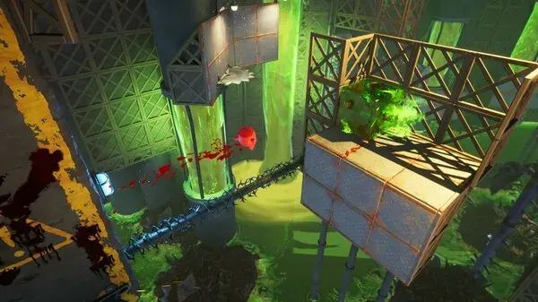 Super Meat Boy 3D (2026) PC Full Español