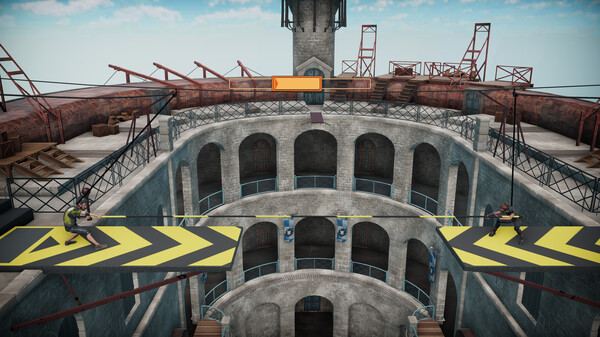 Fortress Challenge : Fort Boyard (2024) PC Full Español