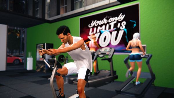 Gym Simulator 24 (2024) PC Full Español Gym Simulator 24 (2024) PC Full Español