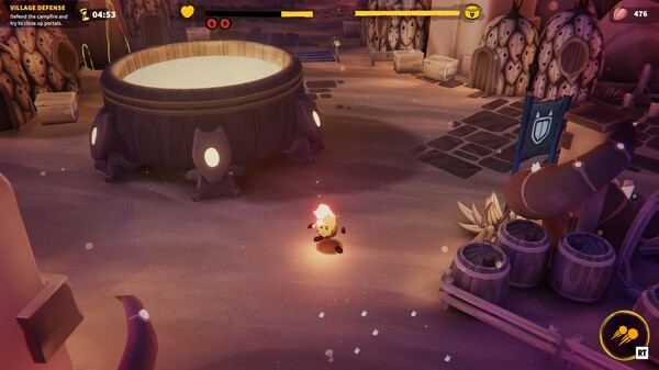 Flame Keeper (2024) PC Full Español Flame Keeper (2024) PC Full Español
