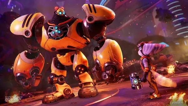 Ratchet and Clank Rift Apart (2023) PC Full Español