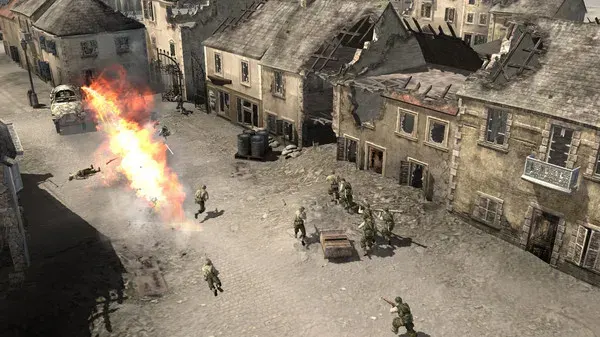 Company Of Heroes Complete Edition (2006-2009) PC Full Español