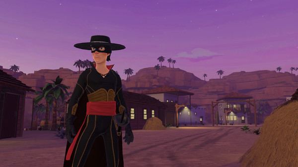Zorro The Chronicles (2022) PC Full Español Zorro The Chronicles (2022) PC Full Español