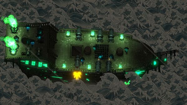 Cursed Crew (2024) PC-GAME 