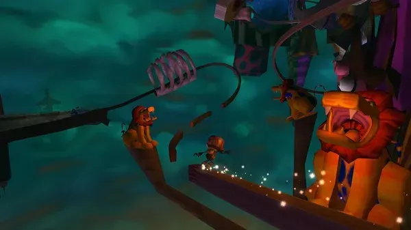 Psychonauts (2005) PC Full Español Psychonauts (2005) PC Full Español