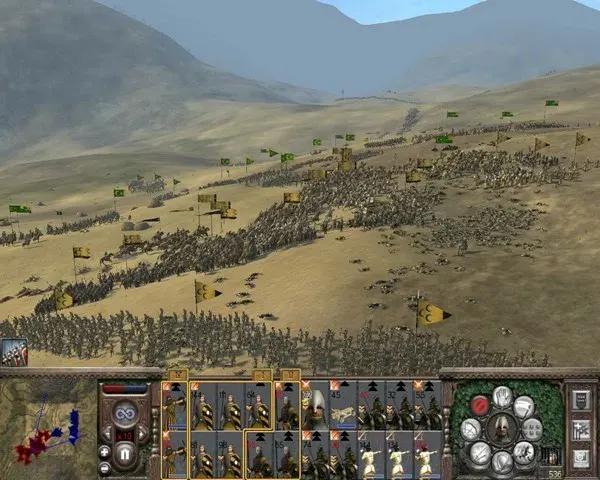Total War: MEDIEVAL II – Definitive Edition (2006) PC Full Español Total War: MEDIEVAL II – Definitive Edition (2006) PC Full Español