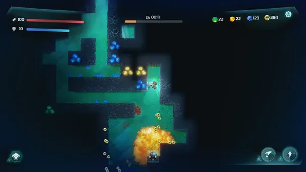 Ocean Keeper: Dome Survival (2025) PC Full Español