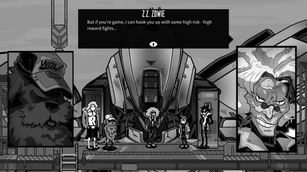 Wolfstride (2021) PC Full Español