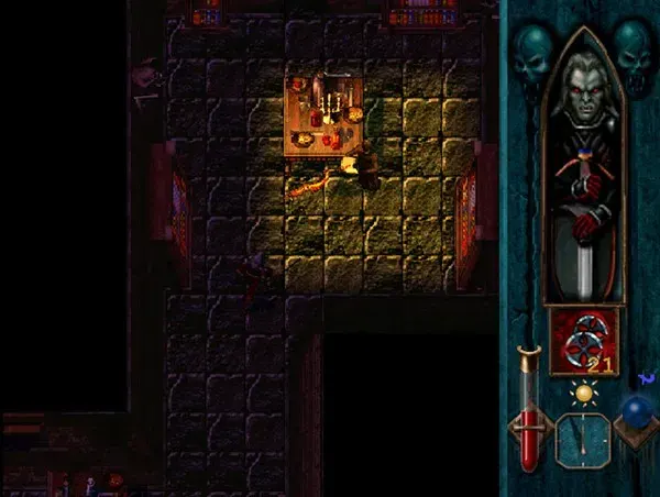 Blood Omen: Legacy of Kain (1996) PC Full