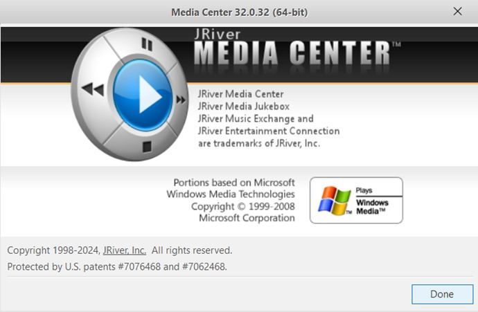 JRiver Media Center Versión Full