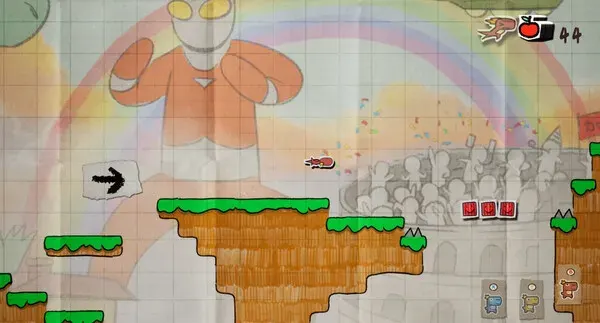 Doodle Adventure of Chameleon (2024) PC Full Español