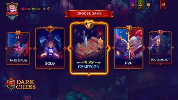 Dark Chess (2023) PC Full Español Latino