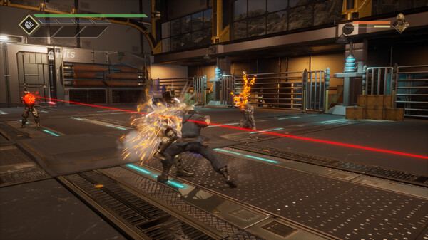 Spirit X Strike PC-GAME