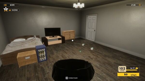 Hotel Business Simulator (2024) PC Full Español
